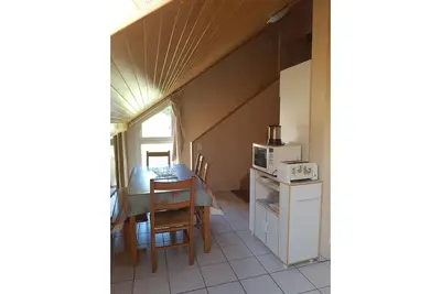 Image de Air-conditioned and heated duplex in winter for 4 in Cajarc