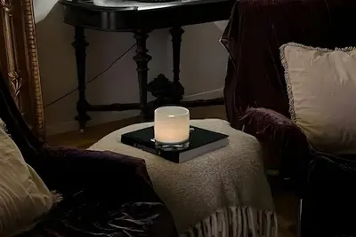 Image de **Bienvenue dans notre appartement de vacances idyllique à Båstad! **