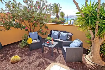 House Casa Maja Costa Calma Oceanview Garden WiFi