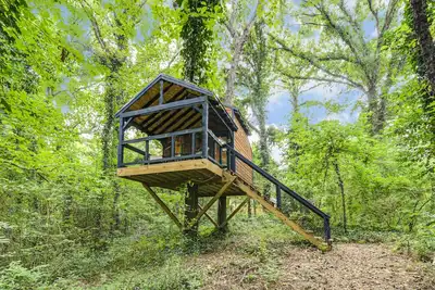 Image de Oasis Treehouse Atlanta