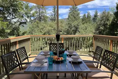 Image de Oasis at Riposo: Hot Tub, Sauna, Art Room, small dogs welcome