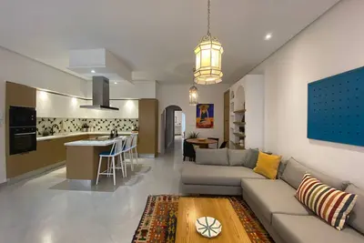 Image de Penthouse with a beautiful view in the heart of La Marsa
