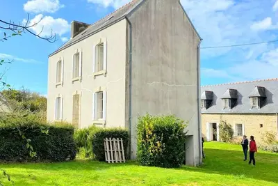 Image de Grand gite du domaine de La Pommeraie -5mins plage