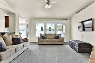 Image de Spacious Cozy Home by Settlers Park --  Meridian, Id