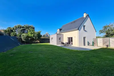 L'Exploratrice - maison familiale 5 chambres - plage à 500 m