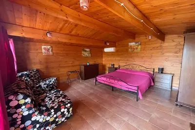 Image de Maison de vacances Vieste pour 1 - 4 personnes avec 1 chambre Ă coucher - Maison mitoyenne