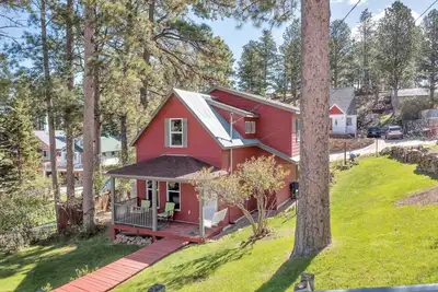 Image de Getaway Retreat in the Black Hills