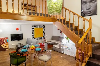 Image de Rotonda 23 - Loft in Pantheon