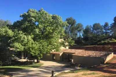 Image de Maison de charme au pied de Sainte Victoire