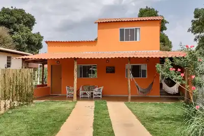 Image de Casa aconchegante muito bem localizada!