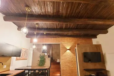 Loft With Independent Entrance On 2 Floors Historical Center