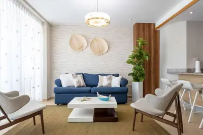 Image de Hermoso Apart. Frente al Mar Caribe en Juan Dolio. Rep. Dominicana