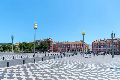 Image de Place Massena 38m2 Very Nice Apartment, Lift, Aircon, No Parking Included
