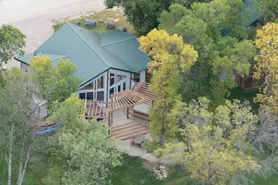 Image de Lake Manitoba Narrows  - Lovely Lakefront Cottage