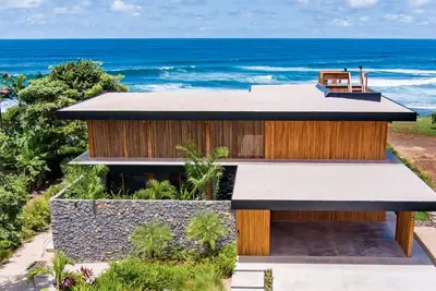 Image de Playa Negra Villa Beachfront House