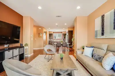 Image de Cozy and Peaceful 3br/3. 5bath. Sf Bay Area