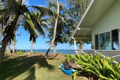 Image de Hawaiian Beachfront House