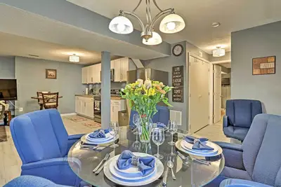 Image de 32 Mi to Dc: Lower-Level Woodbridge Apt w/ Patio!
