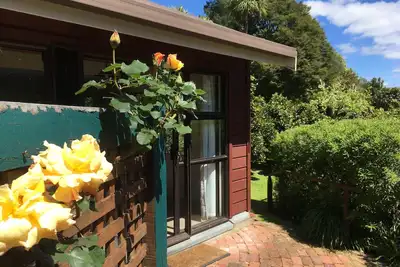 Image de Queen Charlotte Secret Oasis