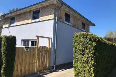 Image de Am Bahndamm 73 \"Haus Meerblick\" - bright and friendly vacation home in