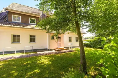 Image de Müggenburger Weg 1 Whg. 4 \"Dünennest\" - Holiday apartment Zfw 024 Dünennest Zingst