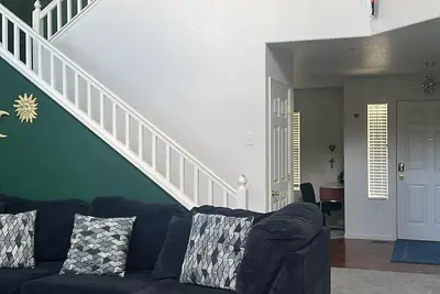 Image de Green and Blue Escape