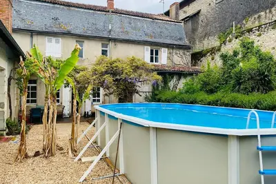 Image de Cosy Cottage with pool in the countryside, France