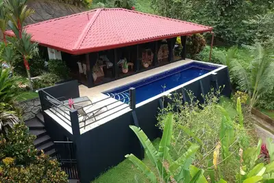 Image de VIlla costa pura vida (agalla)