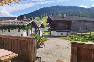 Image de Vacation apartment\/apartment for 10 guests with 130m² in Thierbach (160598)