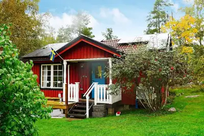 Image de Maison de vacances pour 4 a Ă–REGRUND