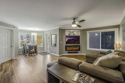 Image de Scottsdale Ground floor Condo 🌴 Heated pool 🏊 nearby golf ⛳️ Dog friendly 🐶