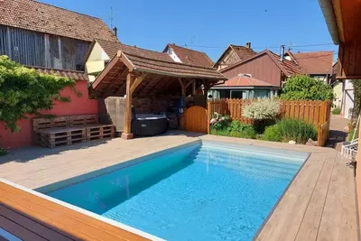 Image de Oasis d'Alsace à Valff