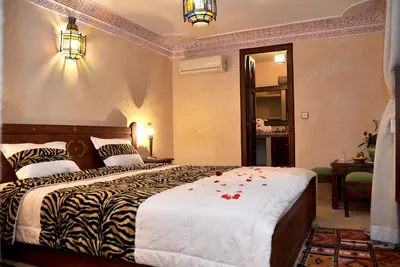 Image de Riad Lila (piscine )