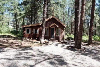 Image de Pet Friendly Cabin on 3. 5 acres between Durango and Purgatory - Fire Pit
