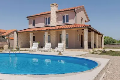 Image de New villa Casa di Marko with the pool