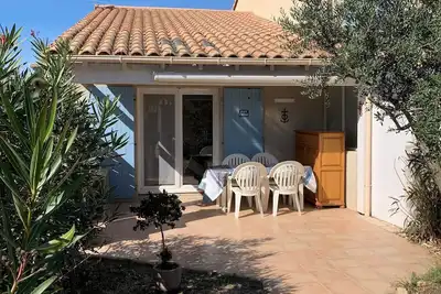 Image de Villa dans résidence proche plage et commerces