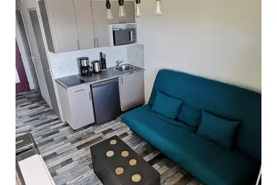 Image de Apartment classified 2 stars \"Le Plein Soleil\"