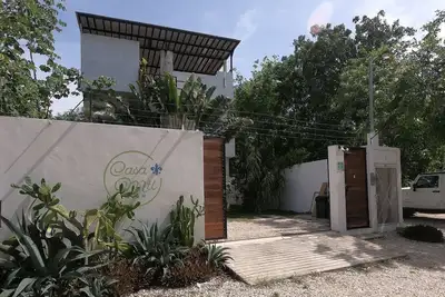 Image de Casa Mtl Tulum #1 Charmant appartement de plain pied