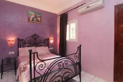 Image de A beautiful riad in Marrakech