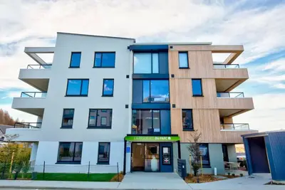 Image de Aroha Apartment at the base of Coronet Peak
