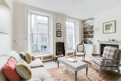 Image de Cadogan Street Iii by onefinestay