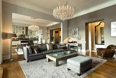 Image de Luxury Prague Apartment with Maid Service