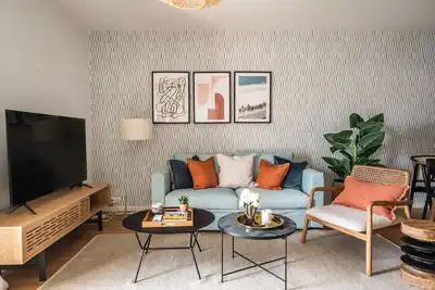 Sorrel Apartment, Ac, WiFi! New!