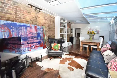 Image de 2 bed/2 bath flat in central London! (Zone 1)