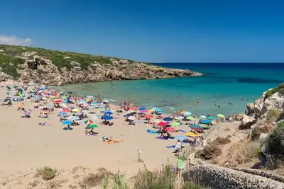 Image de The 1800s nest house within the Vendicari reserve