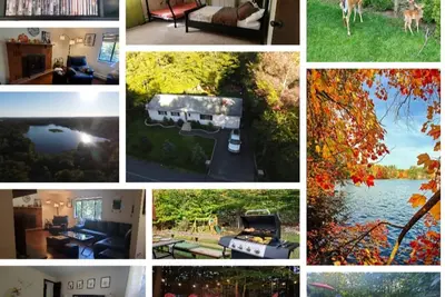 Image de Pennsylvania Pocono Mountains, Charming Family Home!