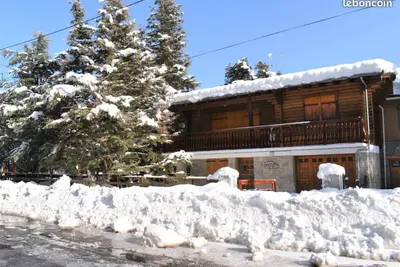 Image de Chalet Rodzina De Luxe Bolquere Pyrennees 2000