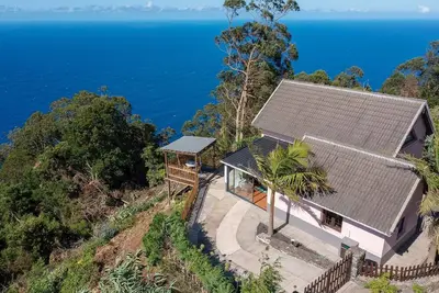 Image de Maison de vacances São Jorge pour 2 - 4 personnes avec 2 chambres à coucher - Maison de vacances