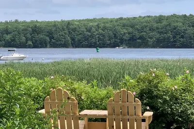 Image de Charmant chalet bord de l'eau à proximité du centre-ville de Bath