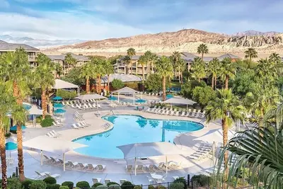 Image de Desert Resort Getaway, Wyndham Indio - 2 Br - Pools, Golf, Spa + More!